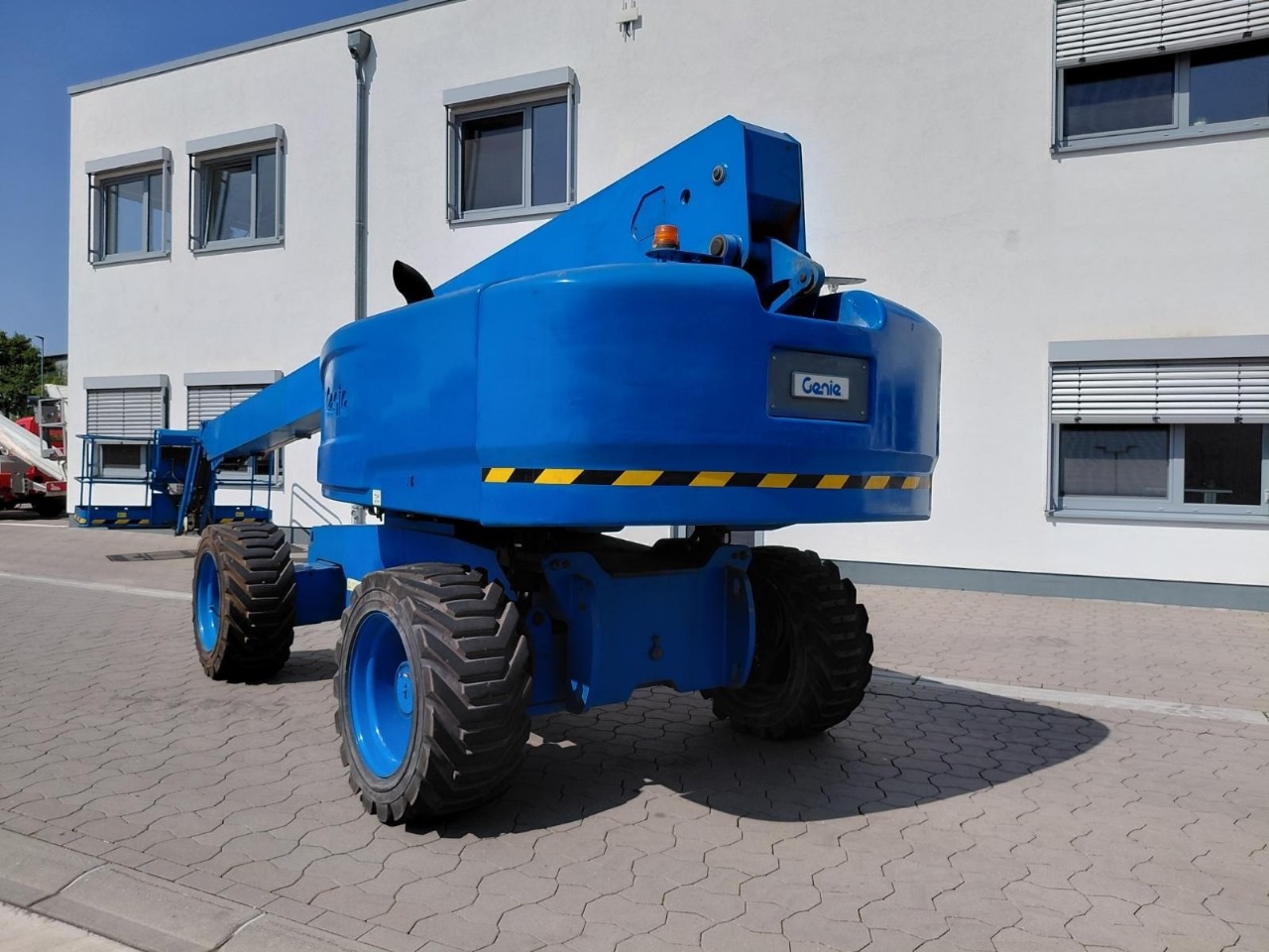 Sold - Telescopic Boom Lift - View 6